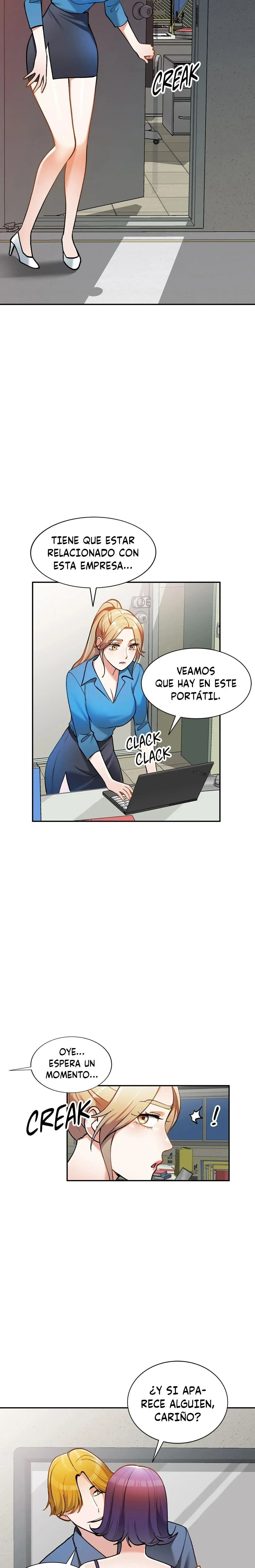 My Secretary’s Got a Secret Capítulo 9 - Page 11