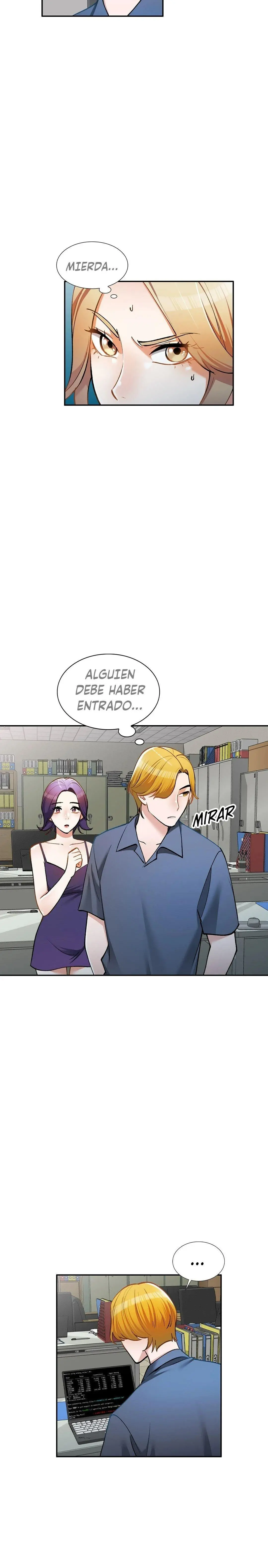 My Secretary’s Got a Secret Capítulo 9 - Page 14