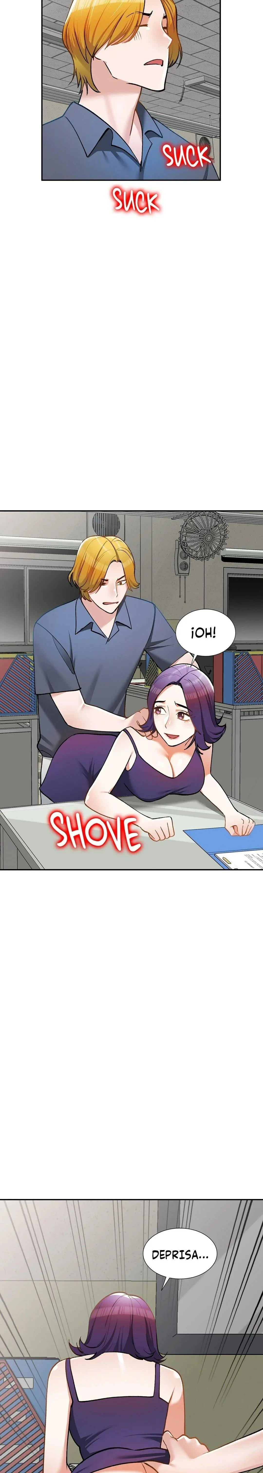 My Secretary’s Got a Secret Capítulo 9 - Page 18