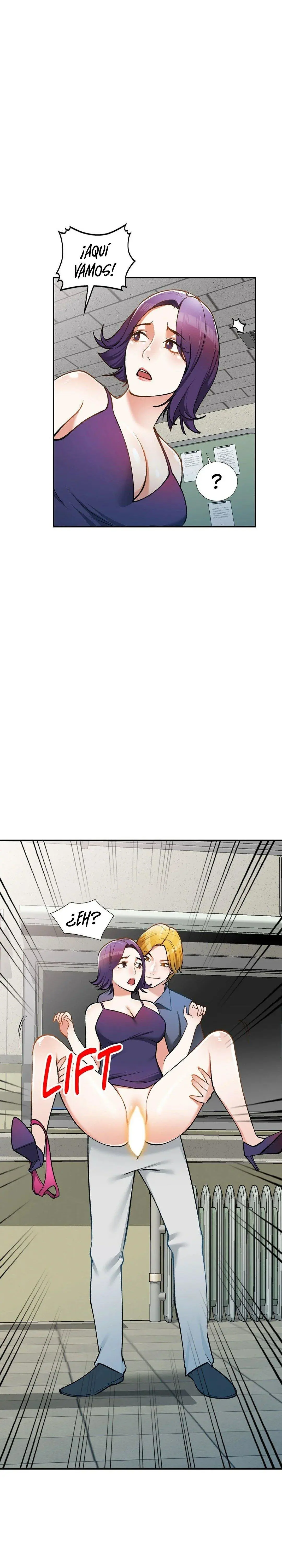 My Secretary’s Got a Secret Capítulo 9 - Page 22