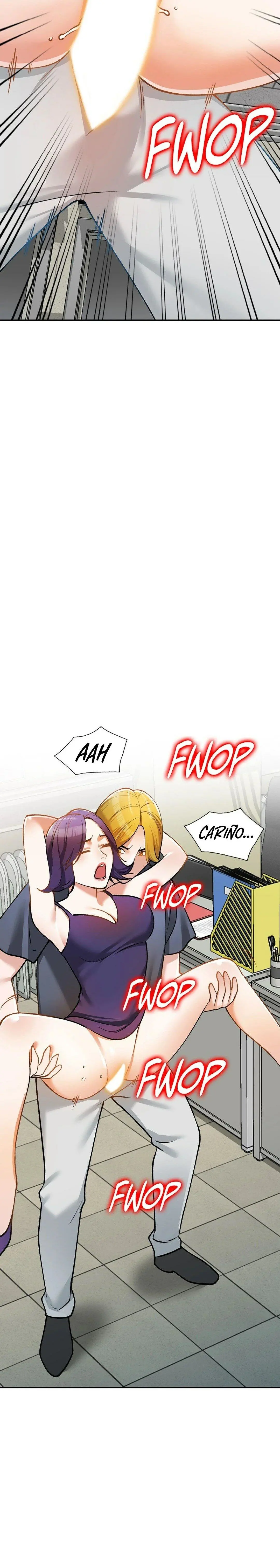 My Secretary’s Got a Secret Capítulo 9 - Page 24