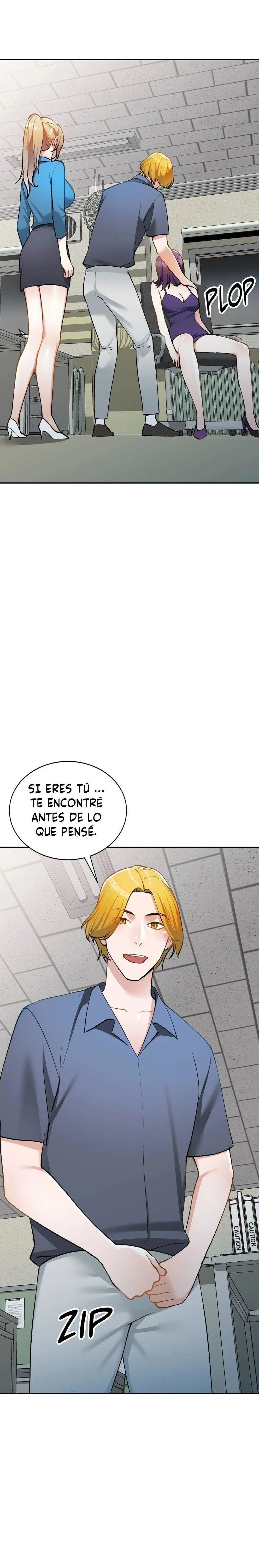 My Secretary’s Got a Secret Capítulo 9 - Page 28