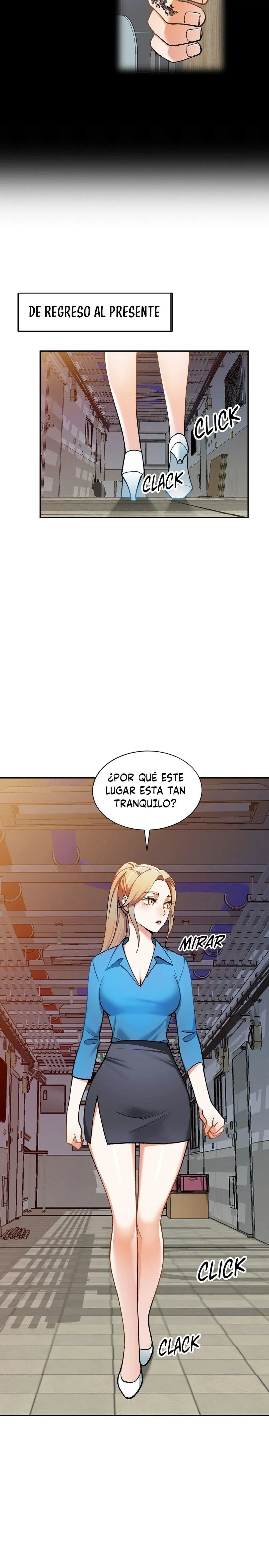 My Secretary’s Got a Secret Capítulo 9 - Page 9