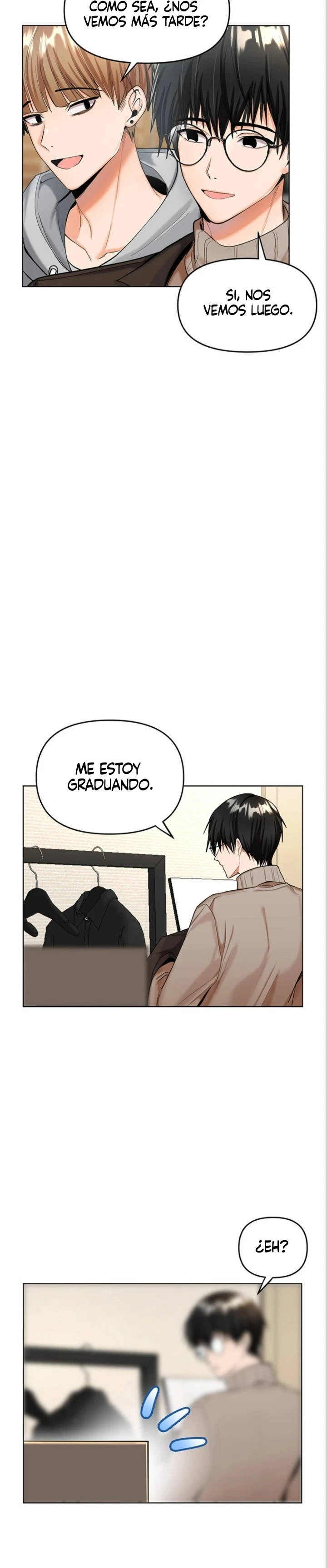 Por favor, Patrocinador Capítulo 1 - Page 13