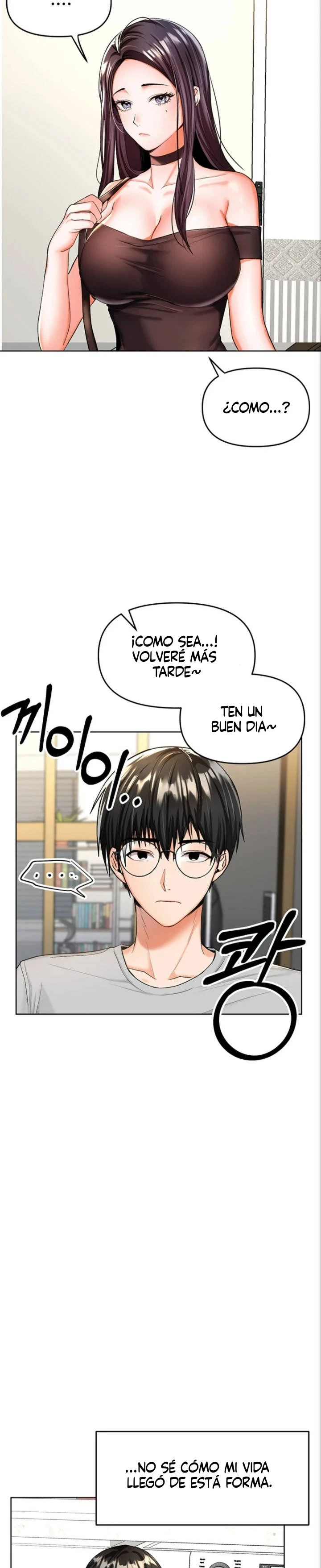 Por favor, Patrocinador Capítulo 1 - Page 43