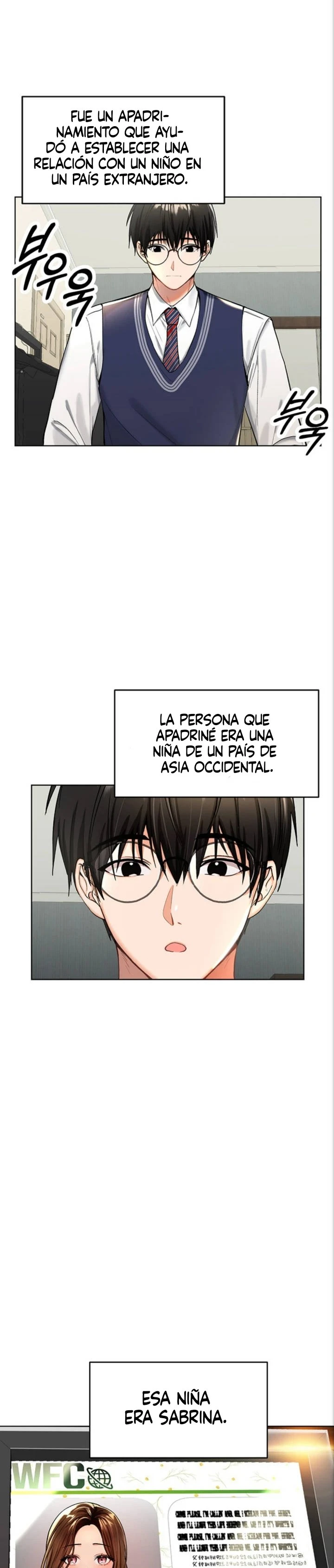 Por favor, Patrocinador Capítulo 1 - Page 6