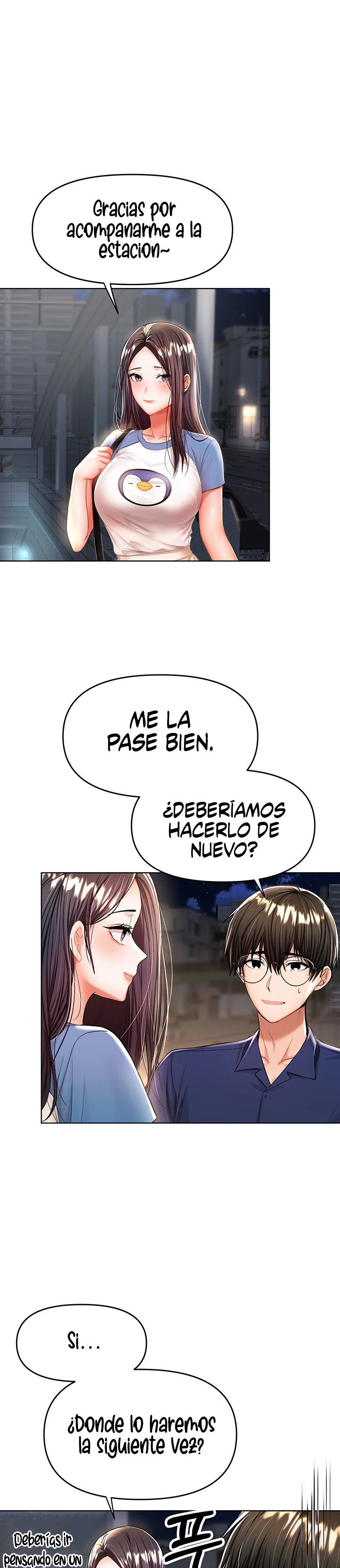 Por favor, Patrocinador Capítulo 10 - Page 12