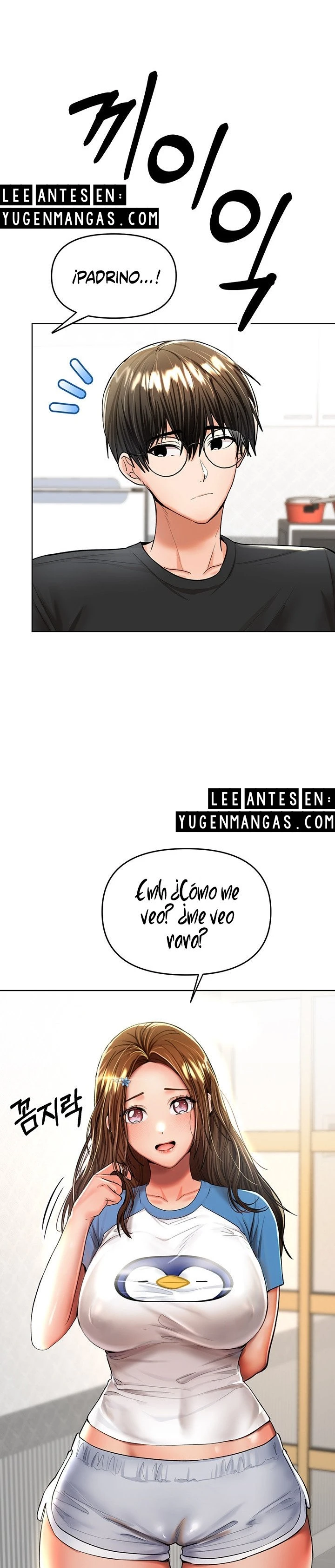 Por favor, Patrocinador Capítulo 10 - Page 29