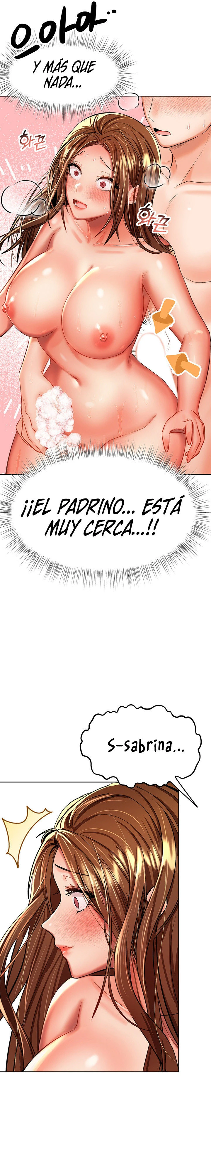 Por favor, Patrocinador Capítulo 13 - Page 31