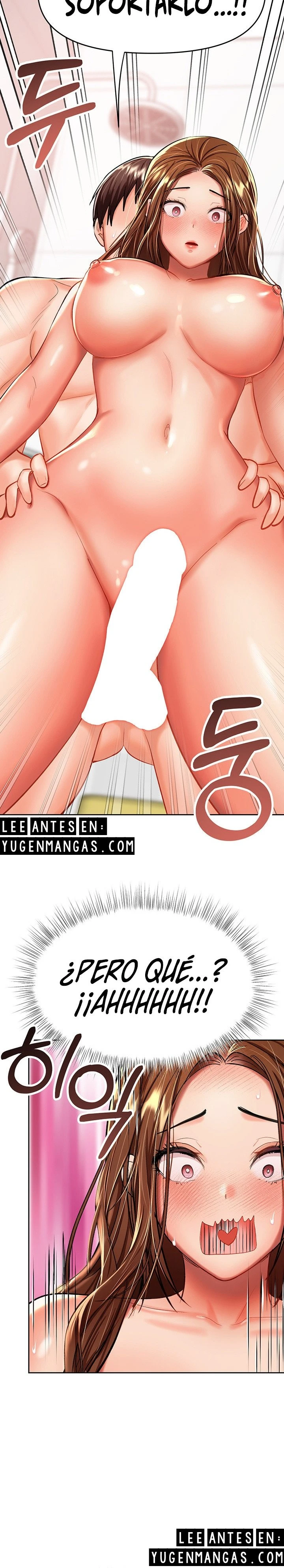 Por favor, Patrocinador Capítulo 13 - Page 33