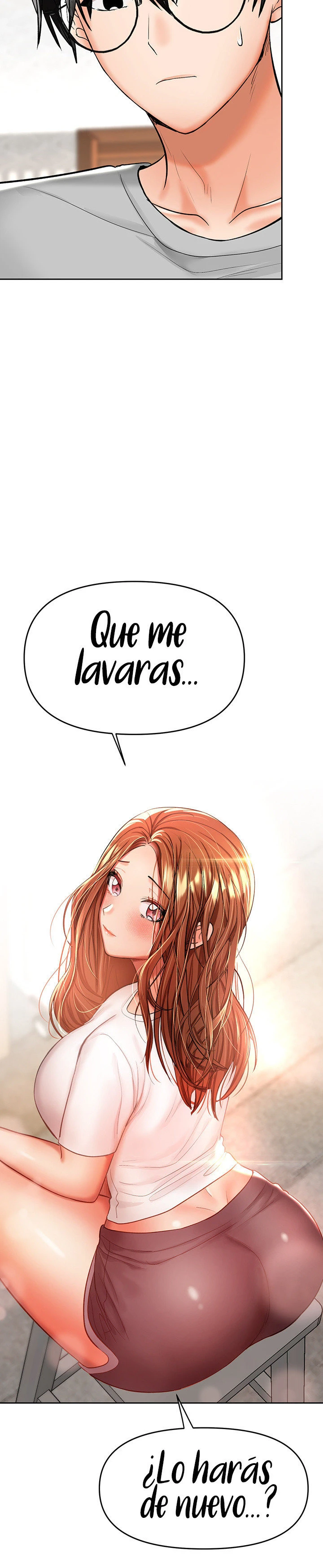 Por favor, Patrocinador Capítulo 13 - Page 44