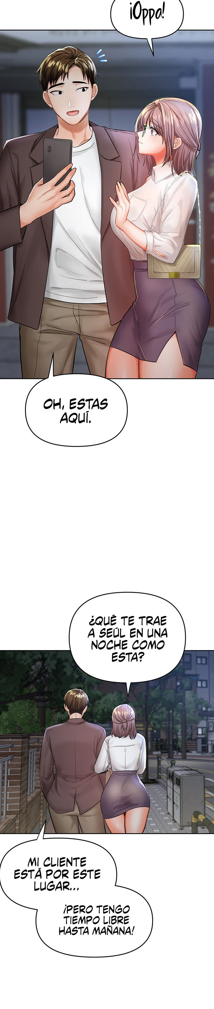 Por favor, Patrocinador Capítulo 13 - Page 47