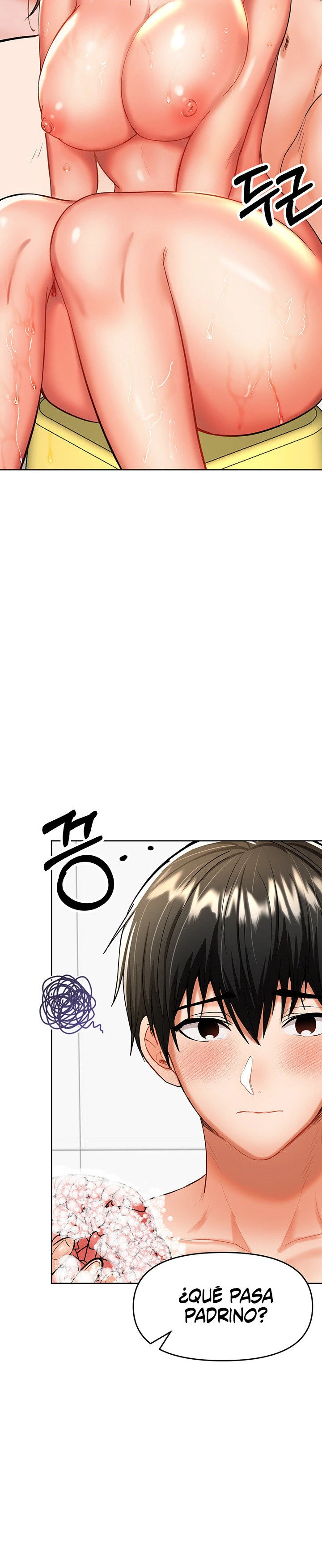 Por favor, Patrocinador Capítulo 13 - Page 8