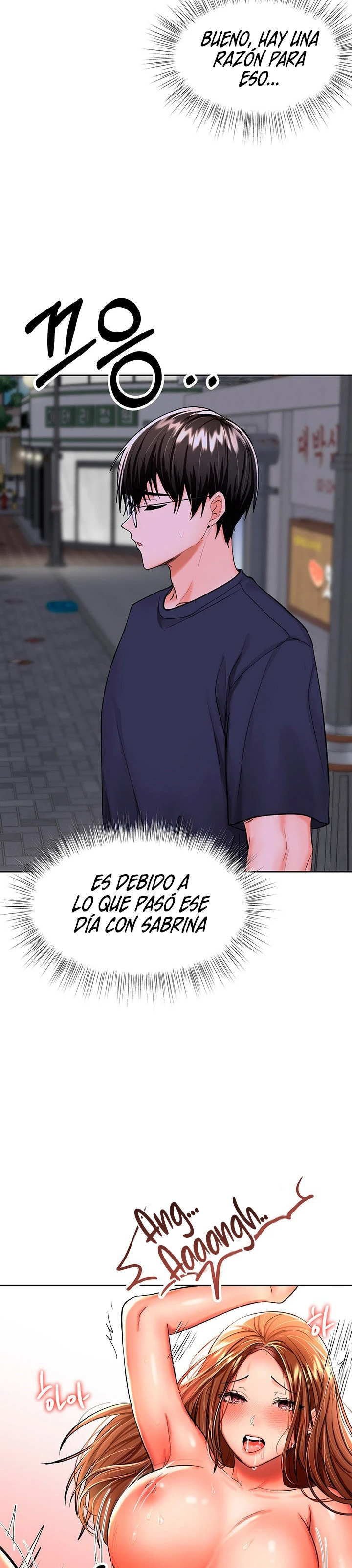 Por favor, Patrocinador Capítulo 14 - Page 12
