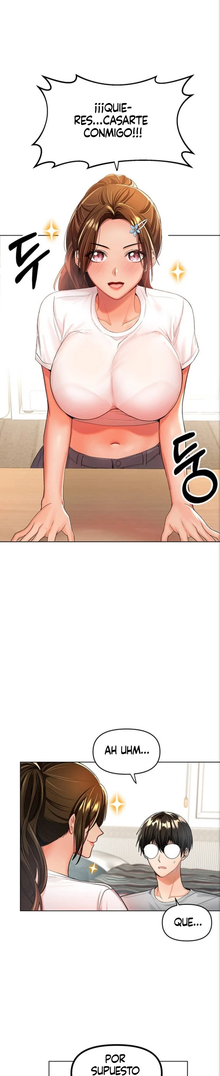 Por favor, Patrocinador Capítulo 2 - Page 11