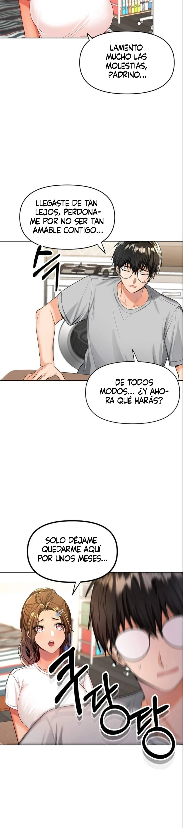 Por favor, Patrocinador Capítulo 2 - Page 18