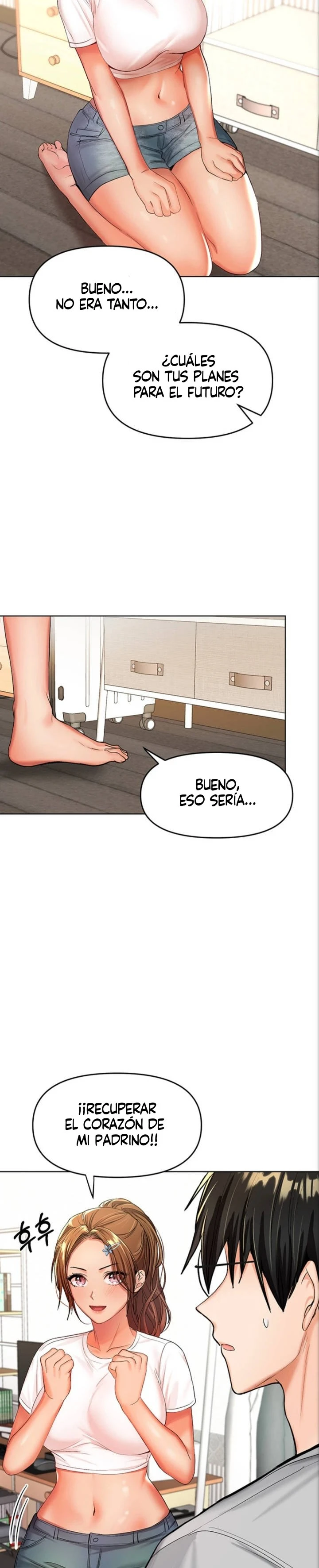 Por favor, Patrocinador Capítulo 2 - Page 23