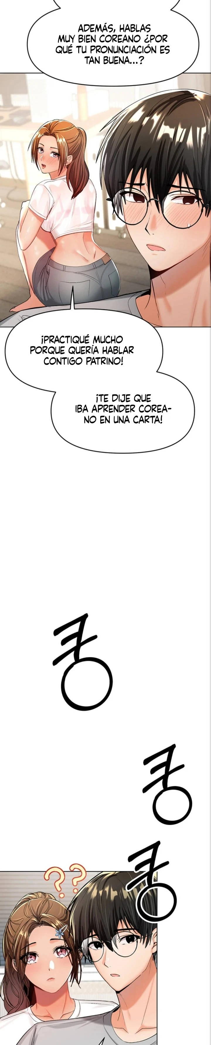 Por favor, Patrocinador Capítulo 2 - Page 30