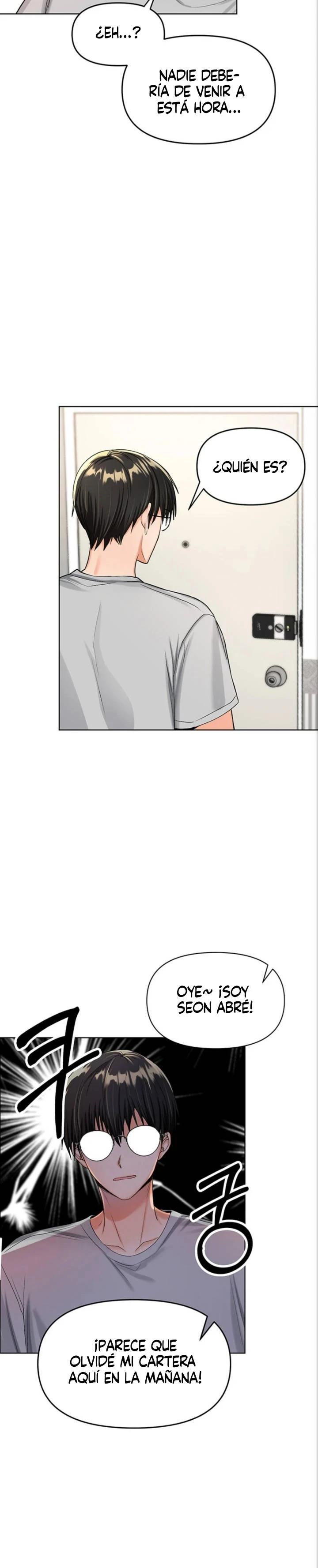 Por favor, Patrocinador Capítulo 2 - Page 31