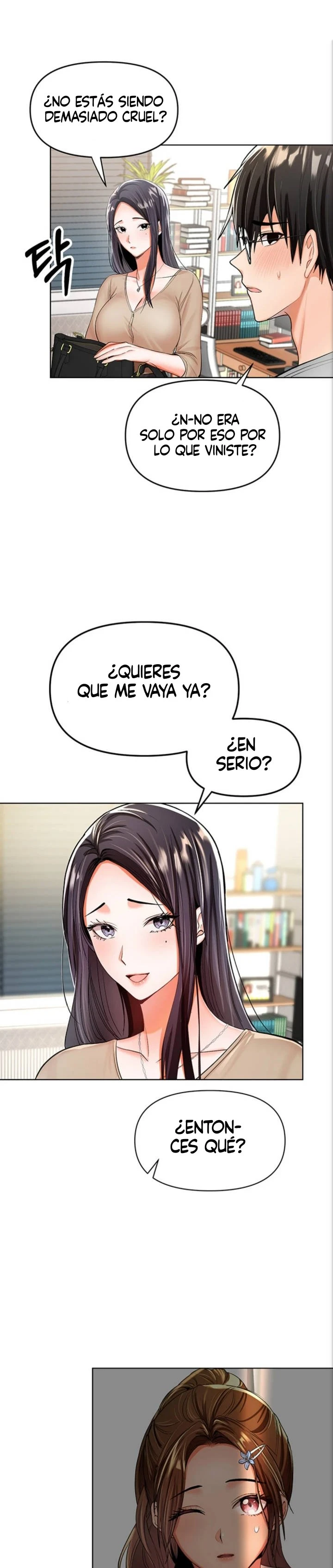 Por favor, Patrocinador Capítulo 2 - Page 37