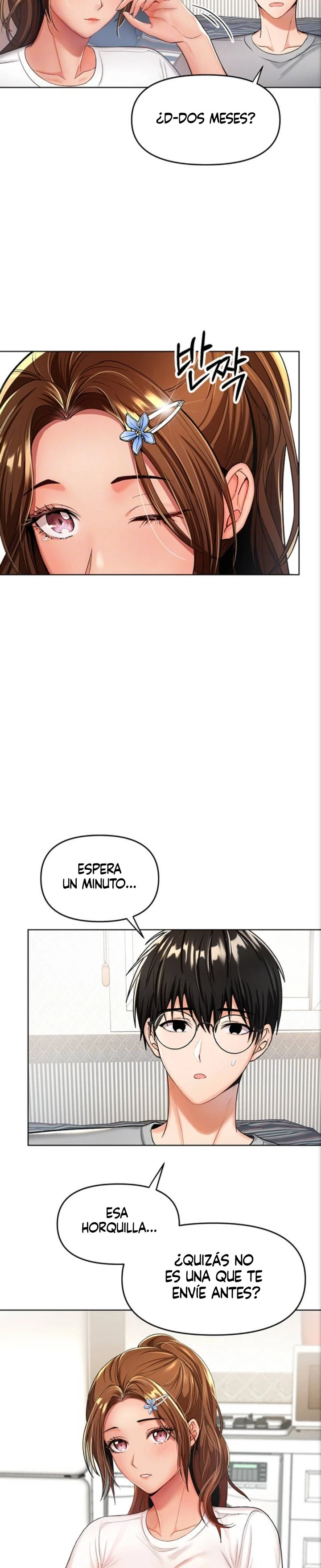 Por favor, Patrocinador Capítulo 2 - Page 7