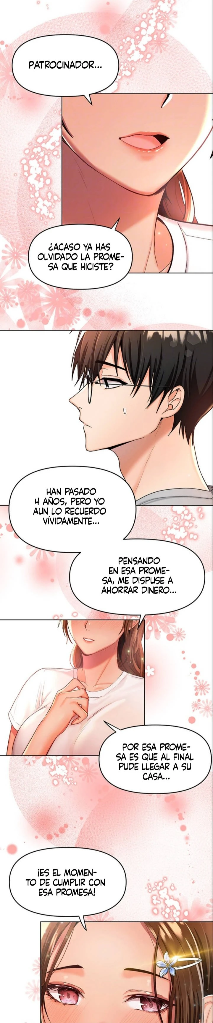 Por favor, Patrocinador Capítulo 2 - Page 9