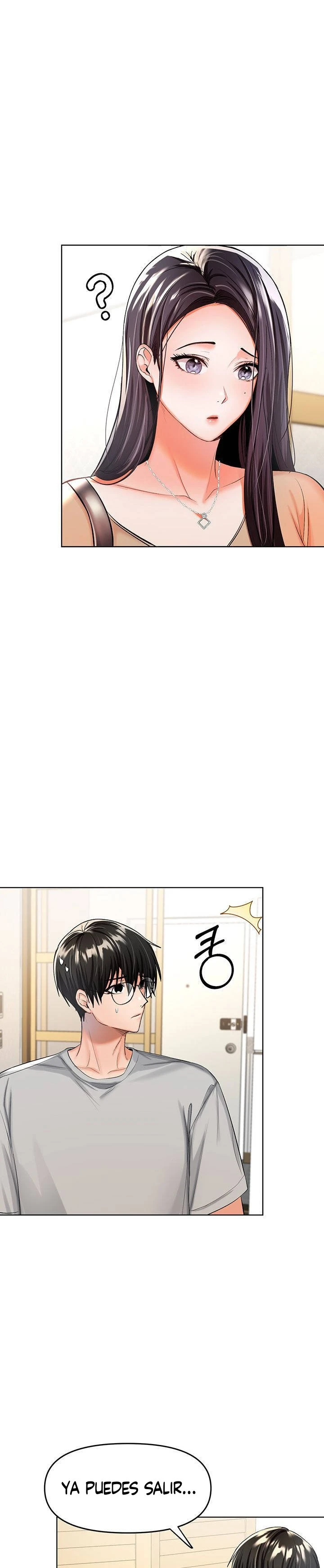 Por favor, Patrocinador Capítulo 3 - Page 10