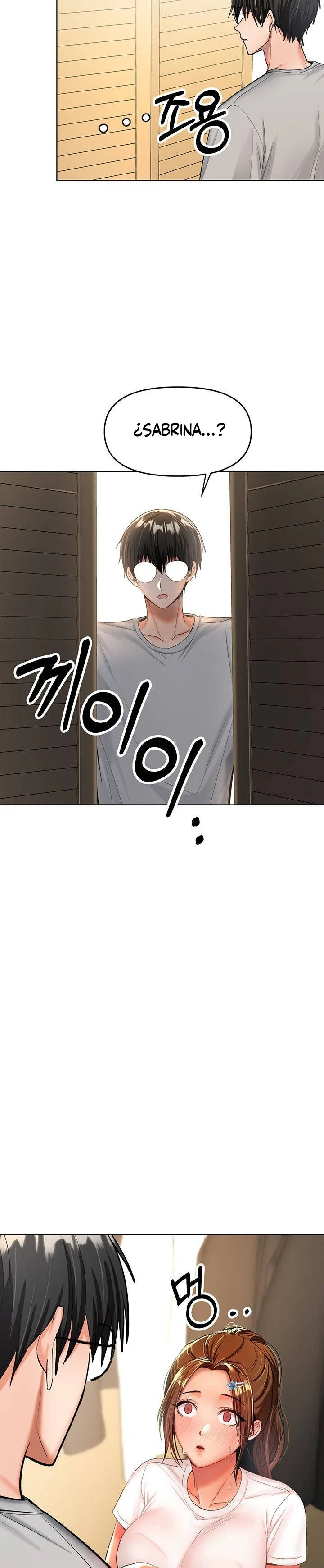 Por favor, Patrocinador Capítulo 3 - Page 11