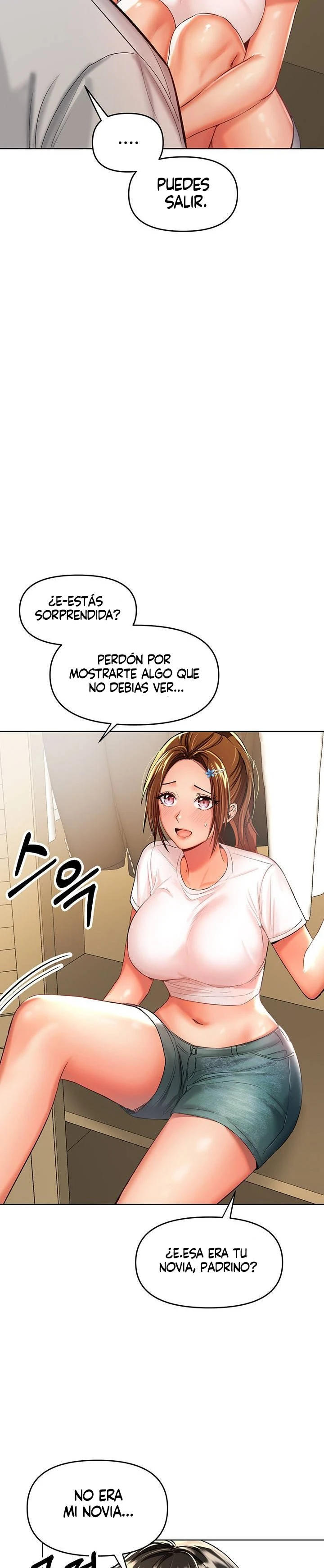Por favor, Patrocinador Capítulo 3 - Page 12