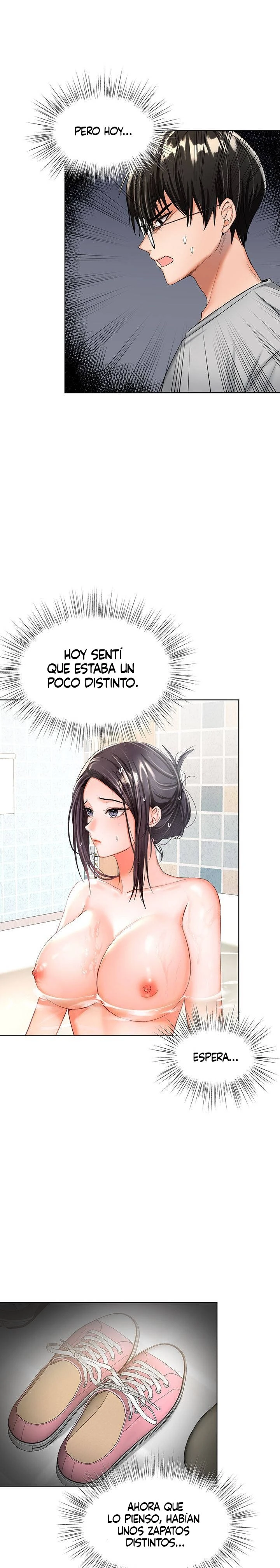 Por favor, Patrocinador Capítulo 3 - Page 16