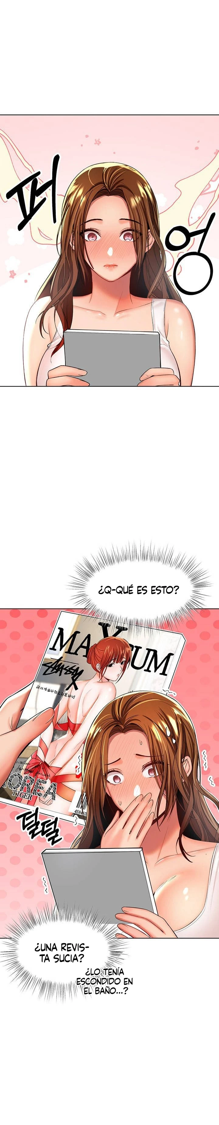 Por favor, Patrocinador Capítulo 3 - Page 25