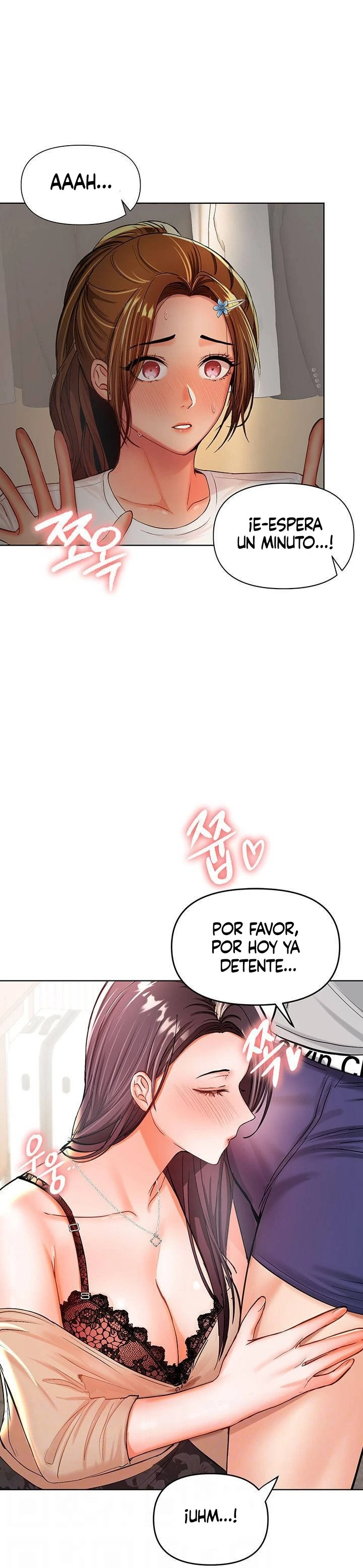 Por favor, Patrocinador Capítulo 3 - Page 3