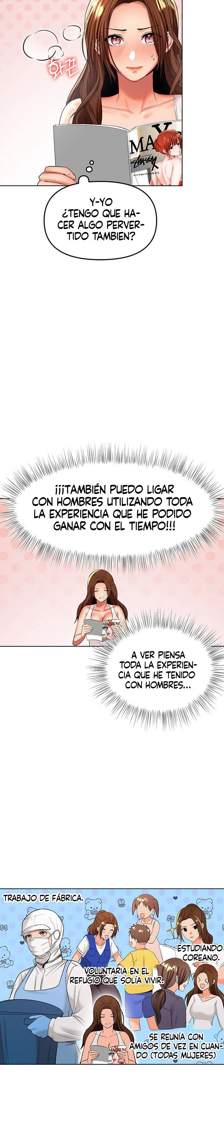 Por favor, Patrocinador Capítulo 3 - Page 30