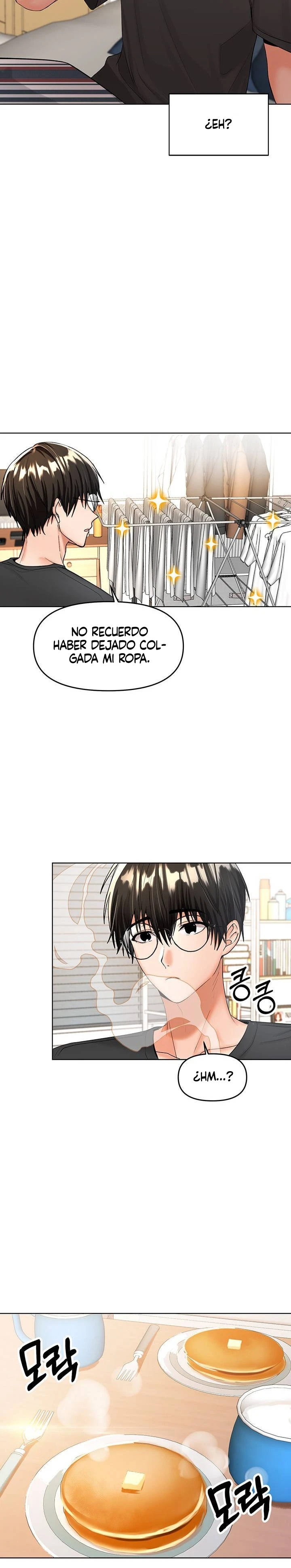 Por favor, Patrocinador Capítulo 3 - Page 33