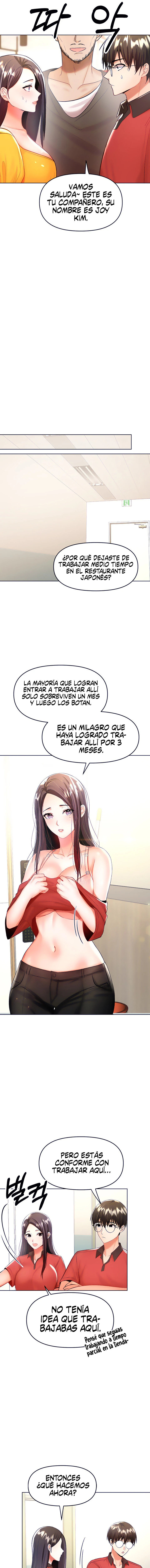 Por favor, Patrocinador Capítulo 4 - Page 13