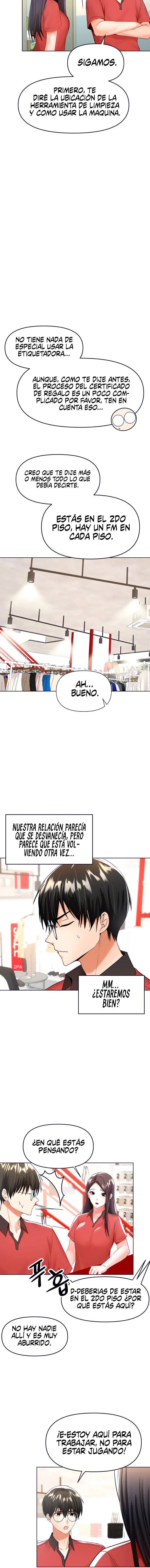 Por favor, Patrocinador Capítulo 4 - Page 14