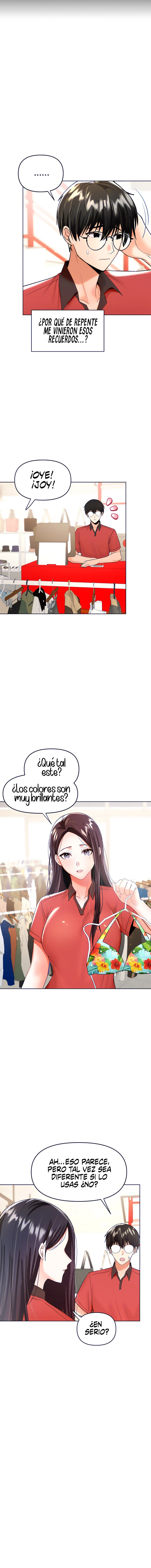 Por favor, Patrocinador Capítulo 4 - Page 16