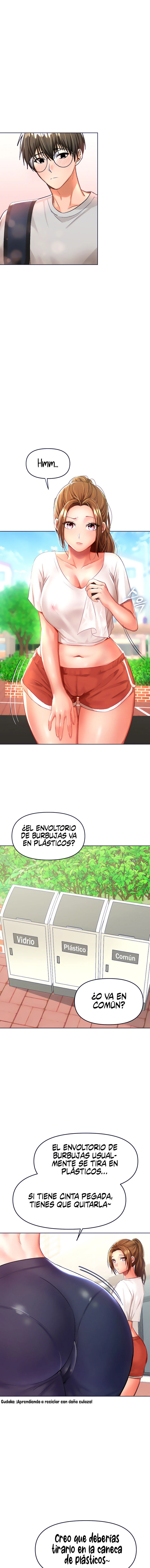 Por favor, Patrocinador Capítulo 5 - Page 14