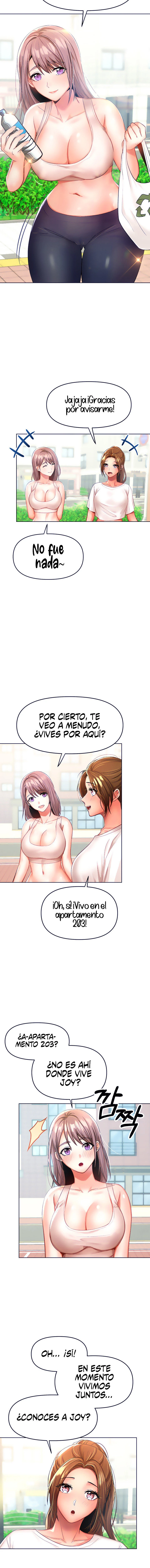 Por favor, Patrocinador Capítulo 5 - Page 15