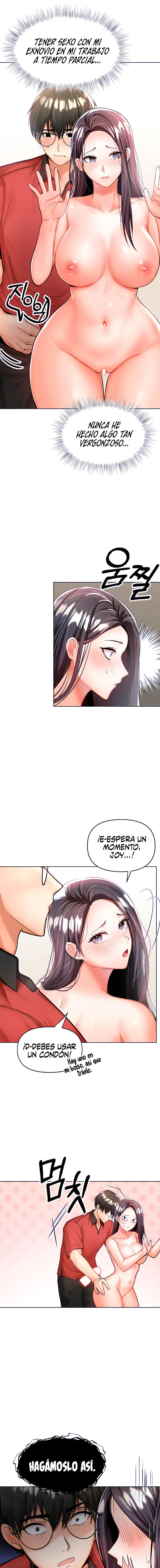 Por favor, Patrocinador Capítulo 5 - Page 5