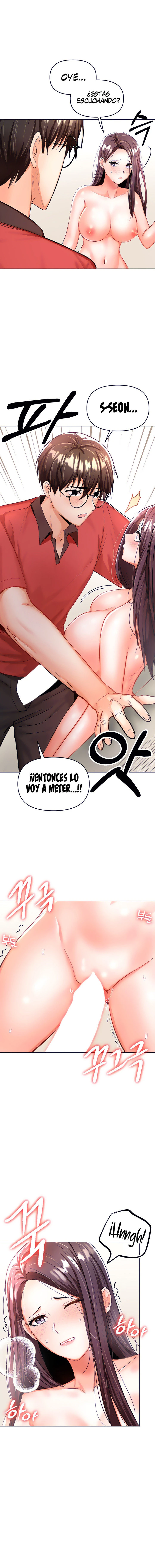 Por favor, Patrocinador Capítulo 5 - Page 8