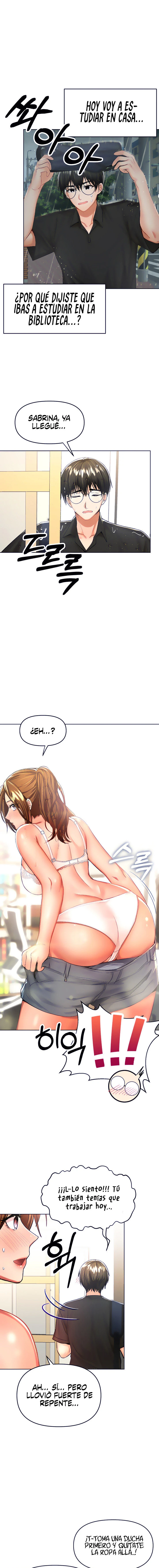 Por favor, Patrocinador Capítulo 6 - Page 11