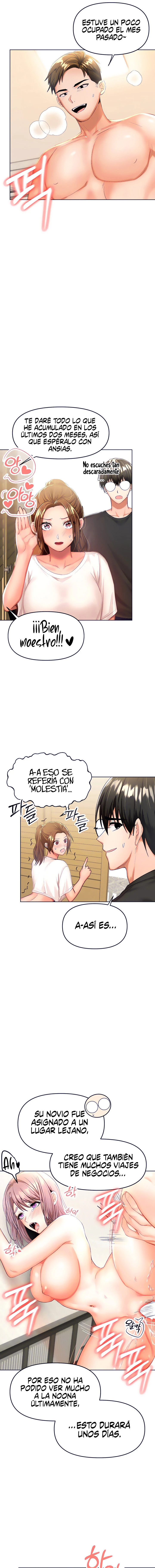 Por favor, Patrocinador Capítulo 6 - Page 3