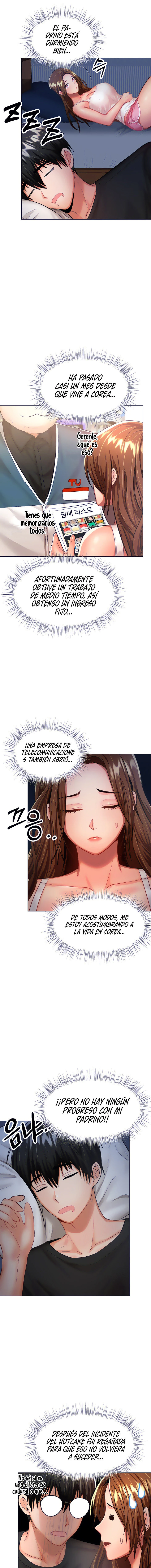 Por favor, Patrocinador Capítulo 6 - Page 5
