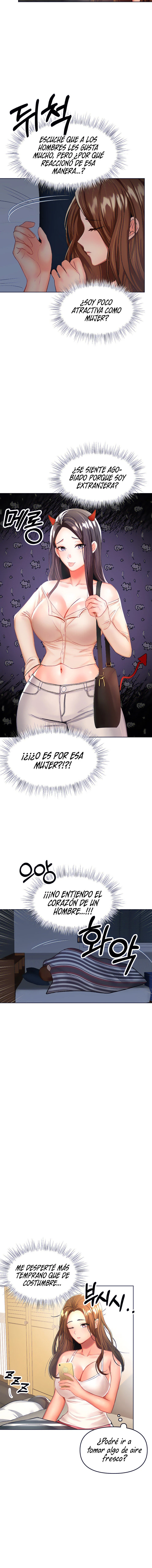 Por favor, Patrocinador Capítulo 6 - Page 6