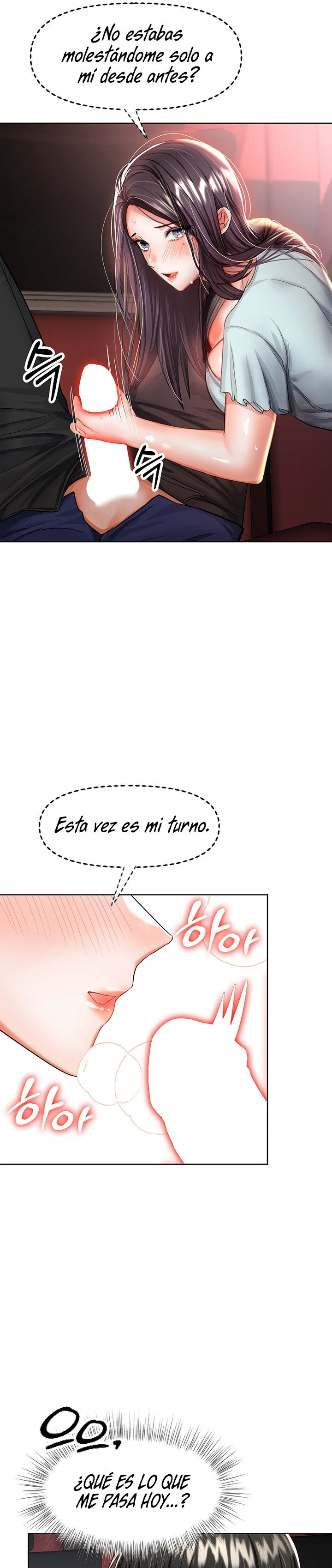 Por favor, Patrocinador Capítulo 8 - Page 23