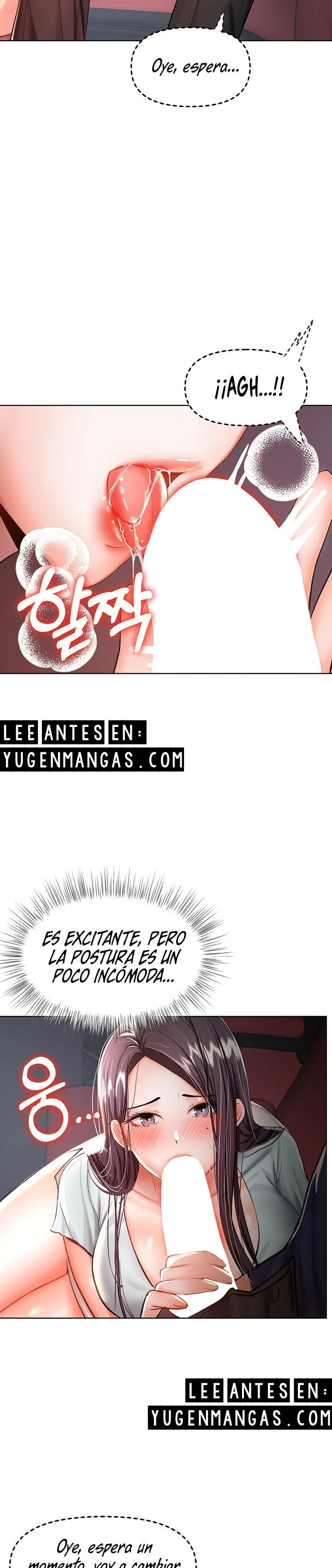 Por favor, Patrocinador Capítulo 8 - Page 25