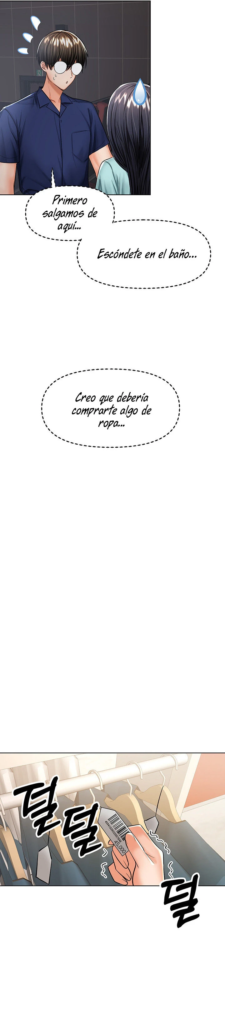 Por favor, Patrocinador Capítulo 9 - Page 28