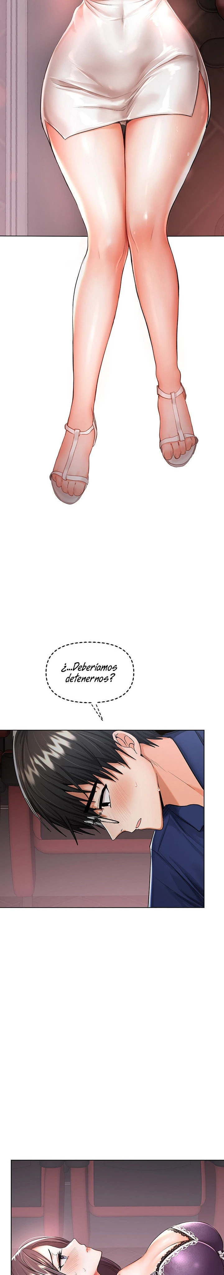 Por favor, Patrocinador Capítulo 9 - Page 7