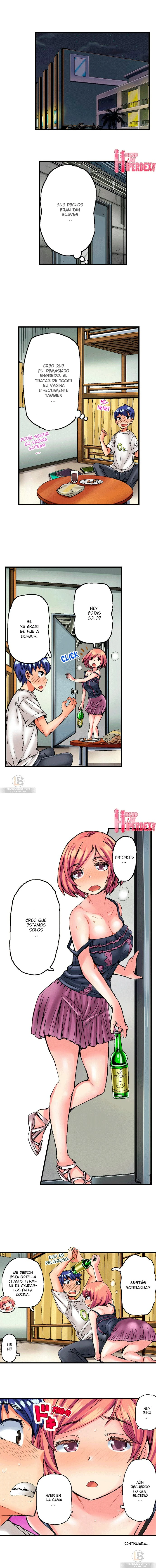 Taking a Hot Tanned Chick’s Virginity Capítulo 4 - Page 10